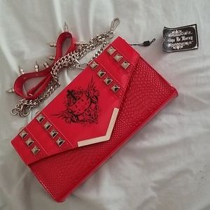 ISO DARK MAKENS VAMP BAG